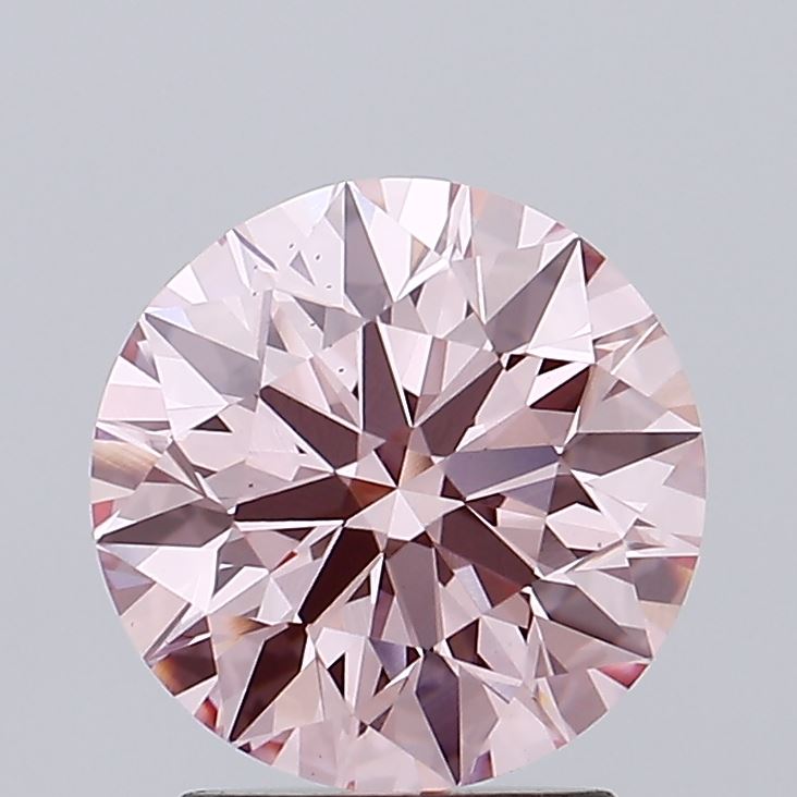 2.19ct Round Lab Grown diamond, stone 14941