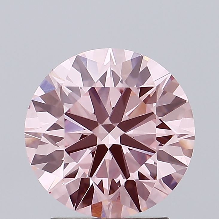 2.18ct Round Lab Grown diamond, stone 14942