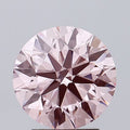 2.49ct Round Lab Grown diamond, stone 14944