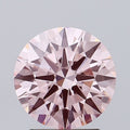 2.20ct Round Lab Grown diamond, stone 14945
