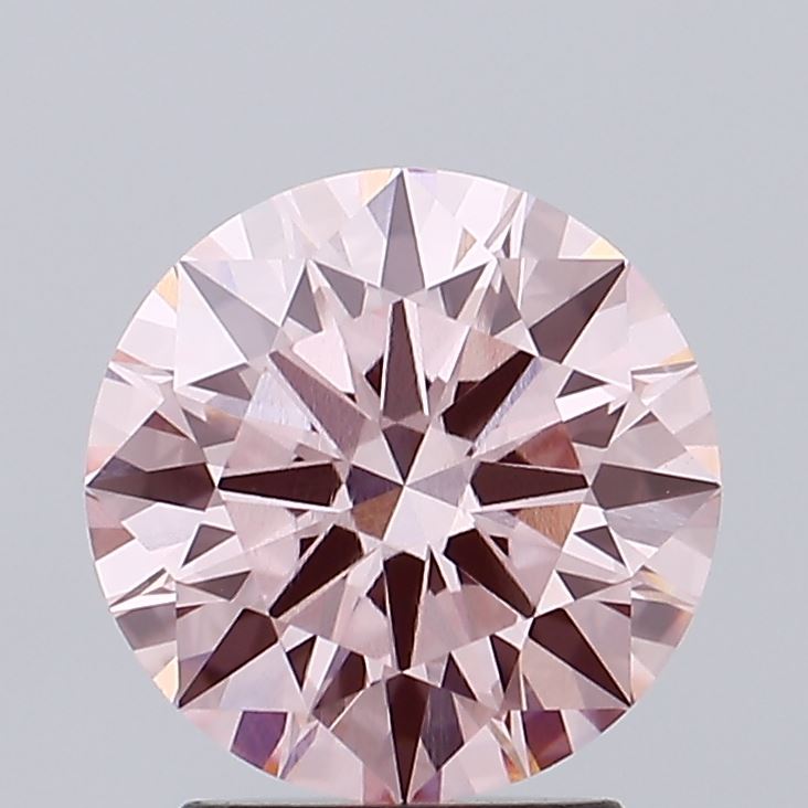 2.20ct Round Lab Grown diamond, stone 14945