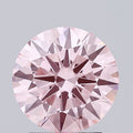 2.07ct Round Lab Grown diamond, stone 14948