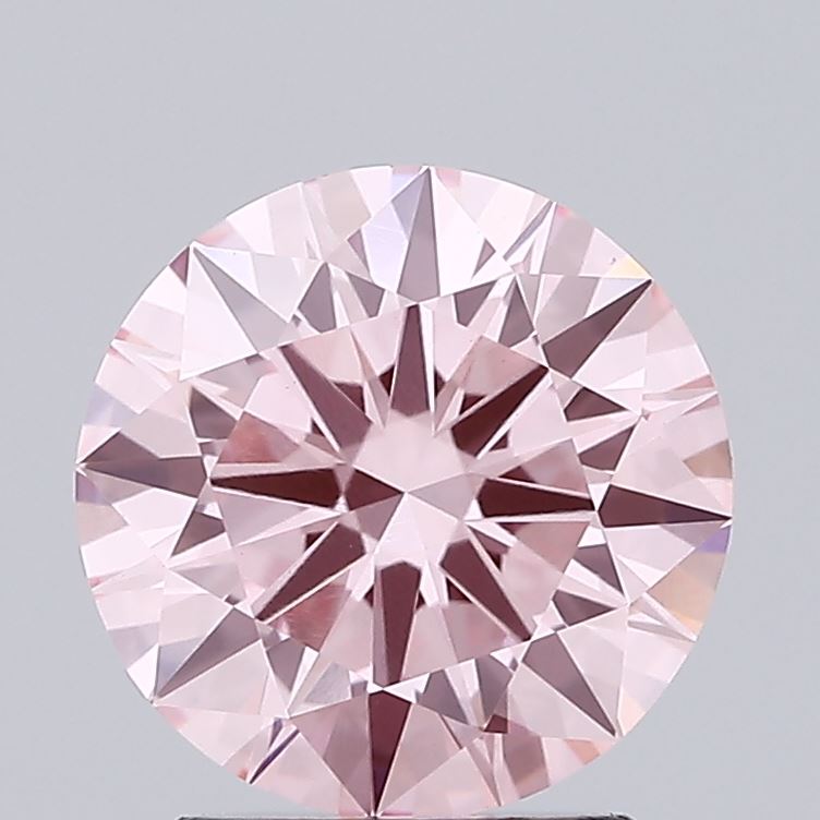 2.07ct Round Lab Grown diamond, stone 14948