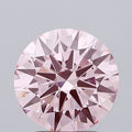 2.09ct Round Lab Grown diamond, stone 14954