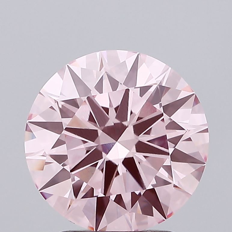 2.09ct Round Lab Grown diamond, stone 14954