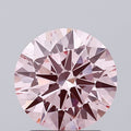 2.06ct Round Lab Grown diamond, stone 14956