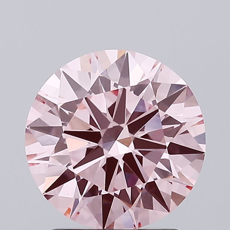 2.06ct Round Lab Grown diamond, stone 14956
