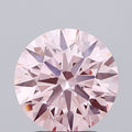 2.16ct Round Lab Grown diamond, stone 14959