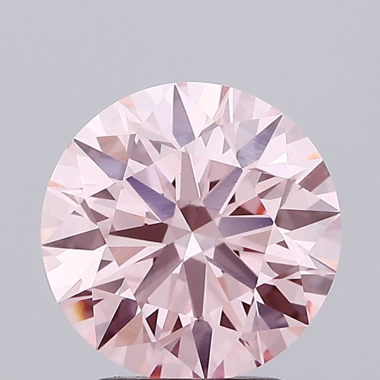 2.16ct Round Lab Grown diamond, stone 14959