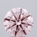 2.52ct Round Lab Grown diamond, stone 14961