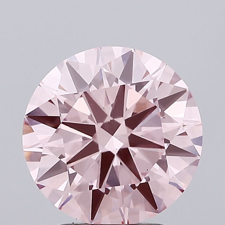 2.52ct Round Lab Grown diamond, stone 14961