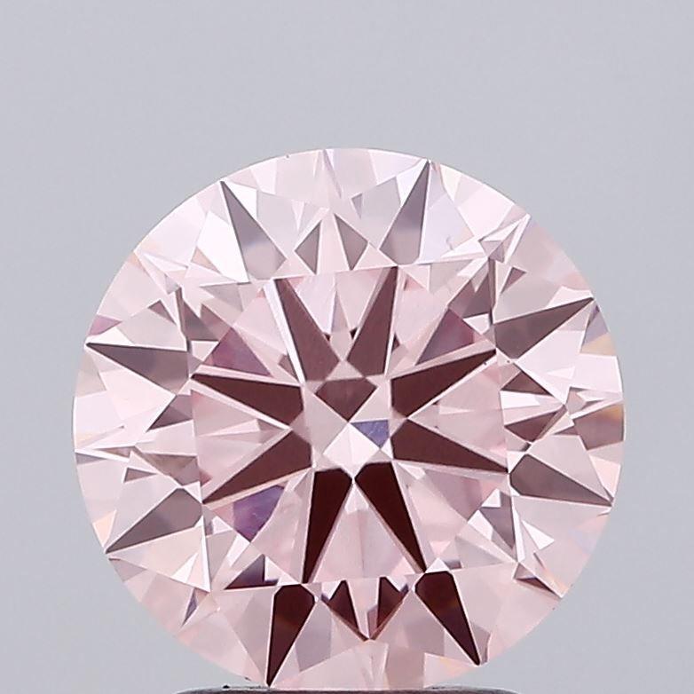 2.30ct Round Lab Grown diamond, stone 14962