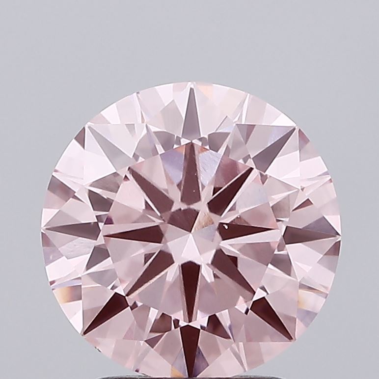 2.12ct Round Lab Grown diamond, stone 14964