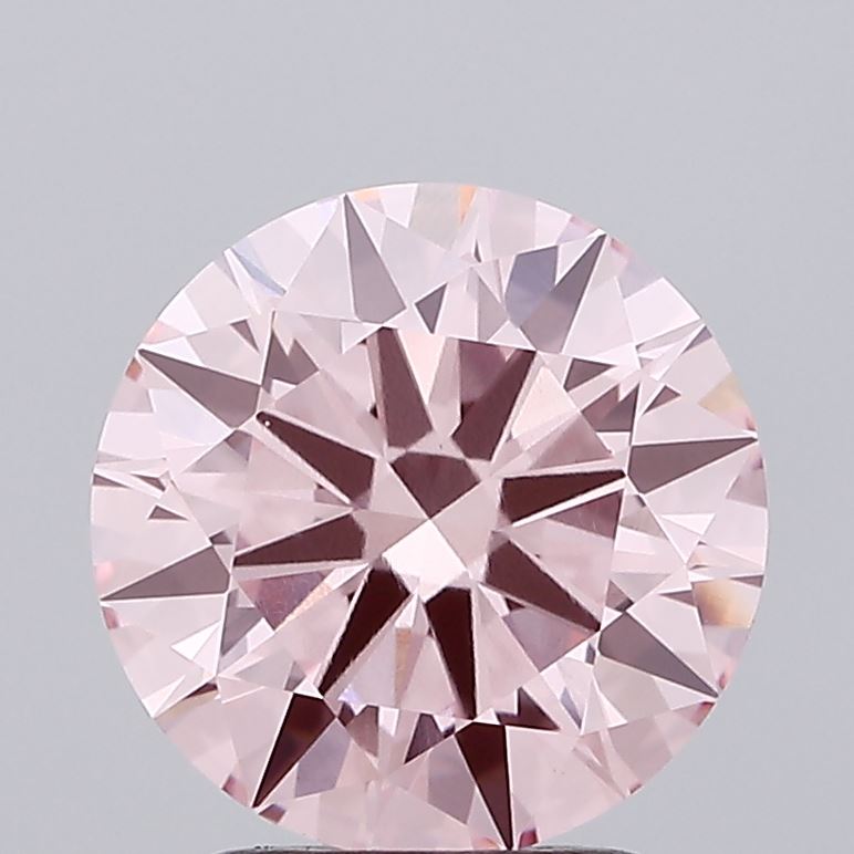 2.16ct Round Lab Grown diamond, stone 14965