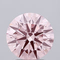 2.09ct Round Lab Grown diamond, stone 14966