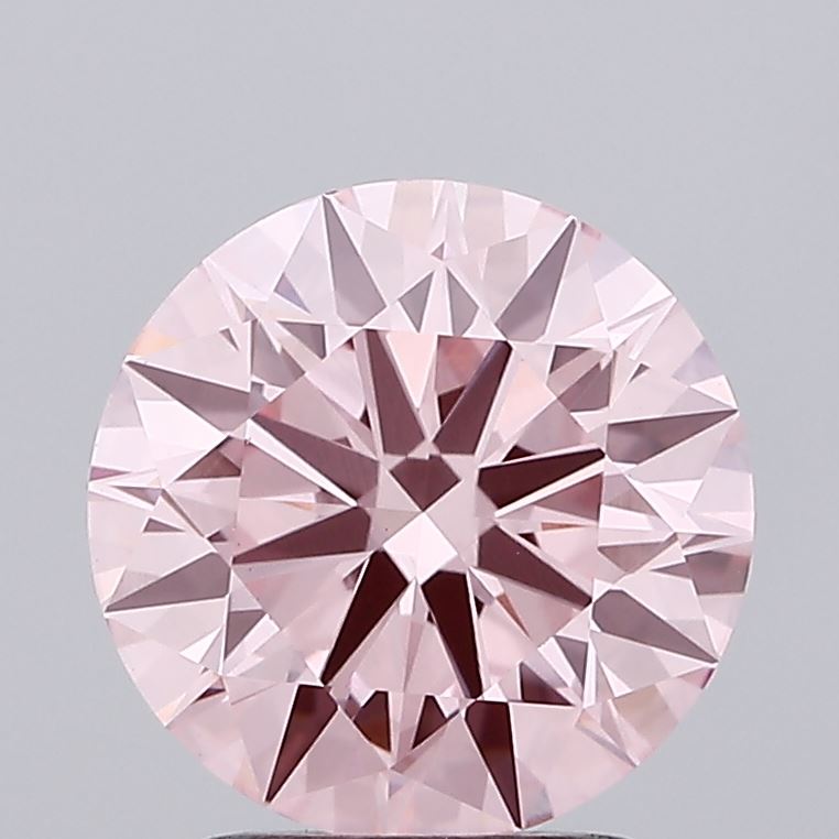 2.09ct Round Lab Grown diamond, stone 14966
