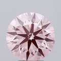 2.96ct Round Lab Grown diamond, stone 14967