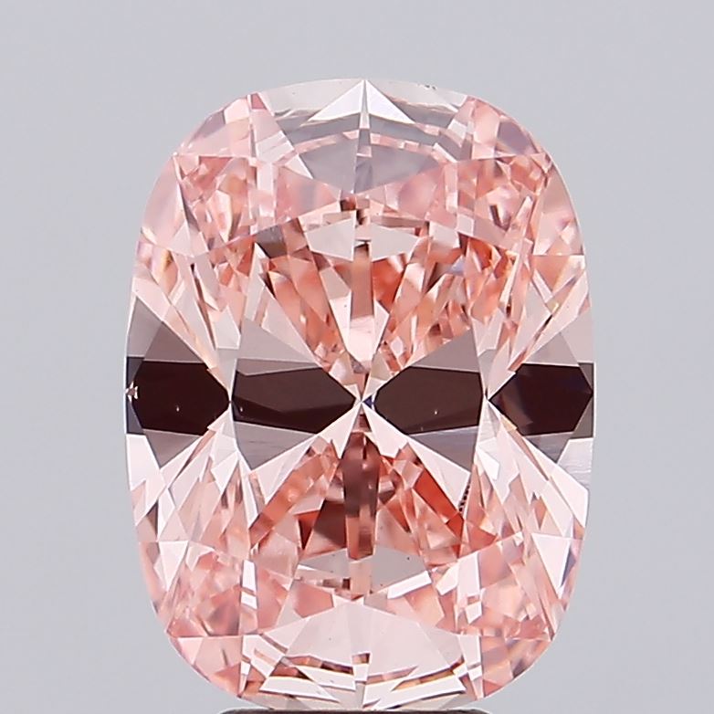 5.98ct Cushion Lab Grown diamond, stone 15053