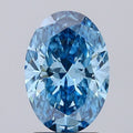 2.01ct Oval Lab Grown diamond, stone 15206