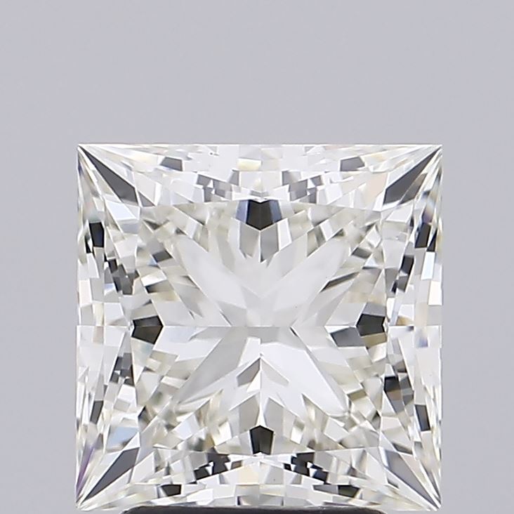 3.25ct Princess Lab Grown diamond, stone 15237