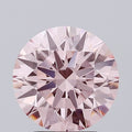 3.27ct Round Lab Grown diamond, stone 15332