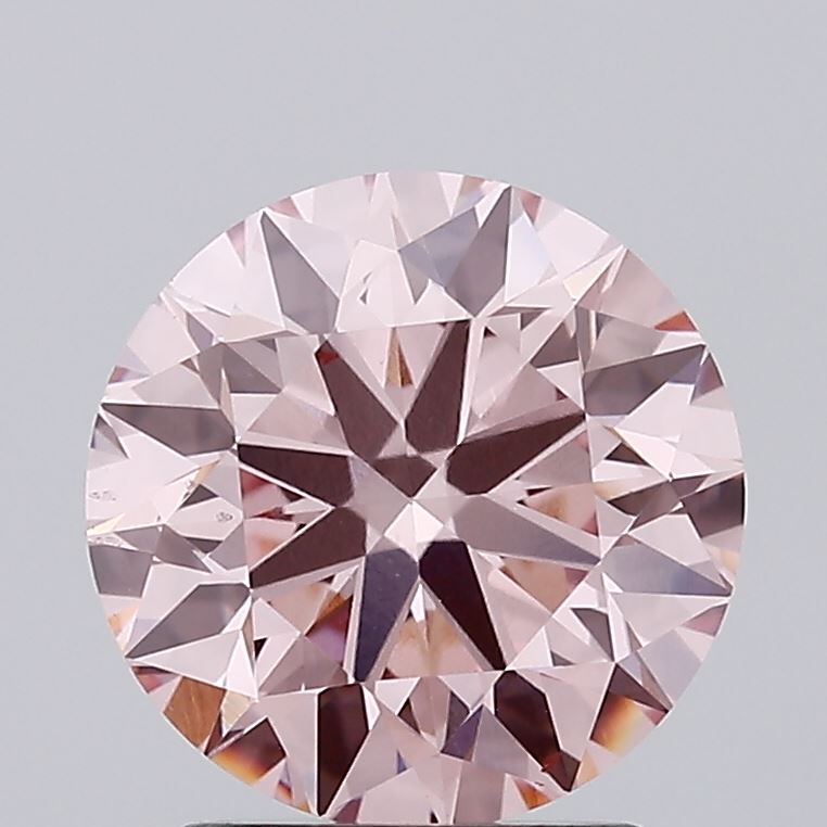 2.35ct Round Lab Grown diamond, stone 15337
