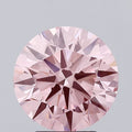 3.51ct Round Lab Grown diamond, stone 15338