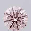 3.01ct Round Lab Grown diamond, stone 15340