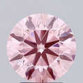 2.98ct Round Lab Grown diamond, stone 15378