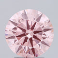 2.94ct Round Lab Grown diamond, stone 15382