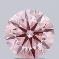 2.93ct Round Lab Grown diamond, stone 15385