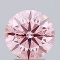 2.94ct Round Lab Grown diamond, stone 15386