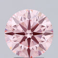 2.97ct Round Lab Grown diamond, stone 15430