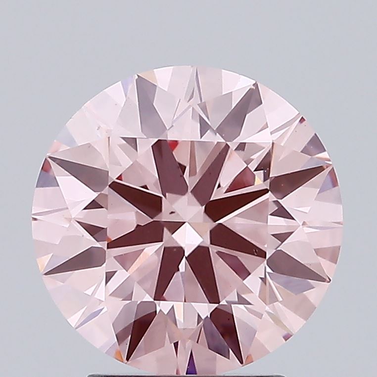 2.79ct Round Lab Grown diamond, stone 15433