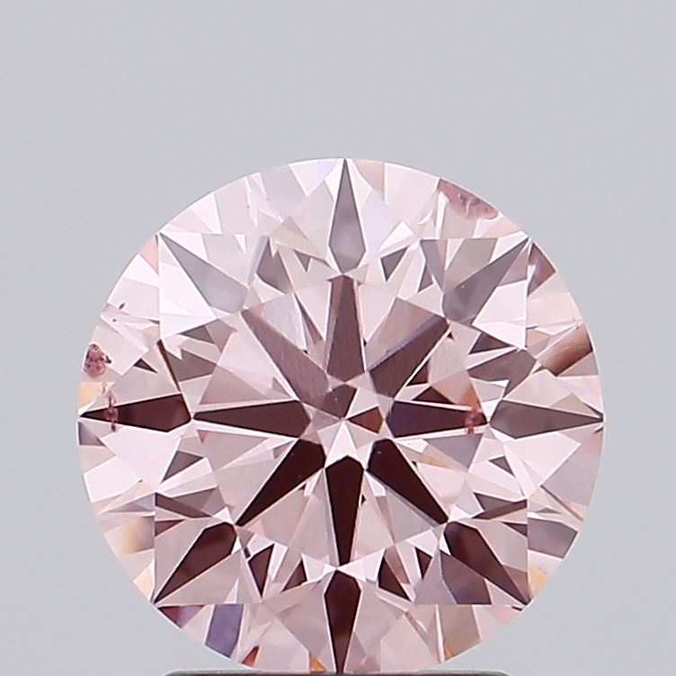 2.42ct Round Lab Grown diamond, stone 15434