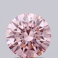 2.44ct Round Lab Grown diamond, stone 15437