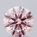 3.00ct Round Lab Grown diamond, stone 15443