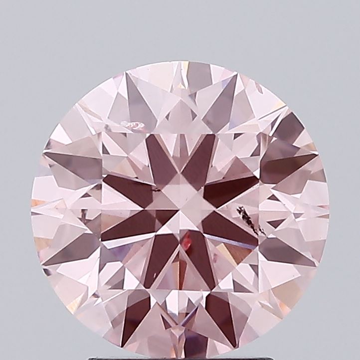 3.00ct Round Lab Grown diamond, stone 15443