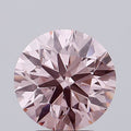 3.00ct Round Lab Grown diamond, stone 15444