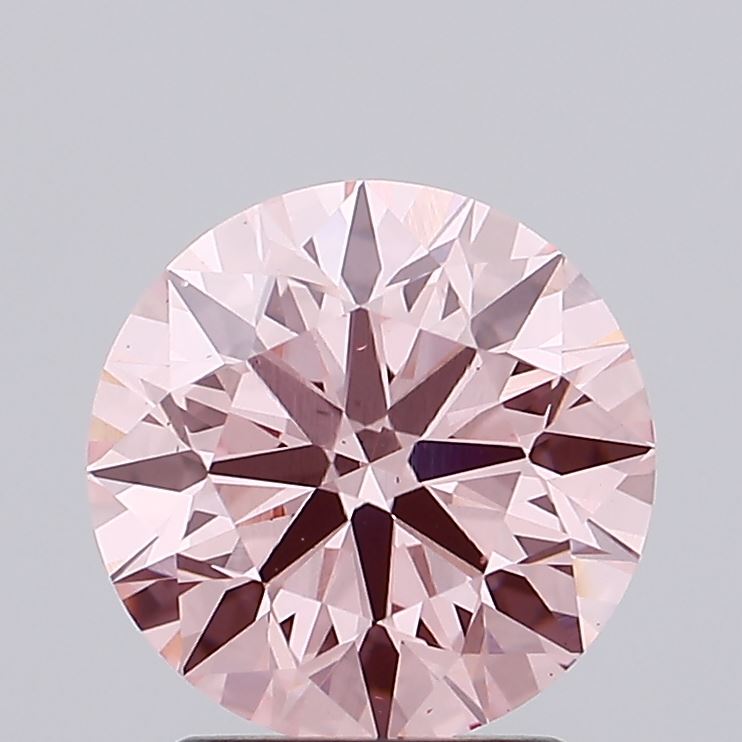 2.23ct Round Lab Grown diamond, stone 15446