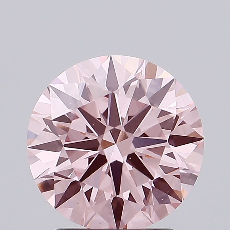 2.23ct Round Lab Grown diamond, stone 15447
