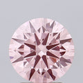 2.46ct Round Lab Grown diamond, stone 15472