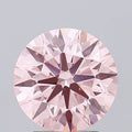 2.70ct Round Lab Grown diamond, stone 15473