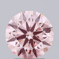 2.72ct Round Lab Grown diamond, stone 15477