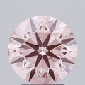 2.85ct Round Lab Grown diamond, stone 15478