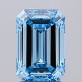 2.03ct Emerald Lab Grown diamond, stone 15779