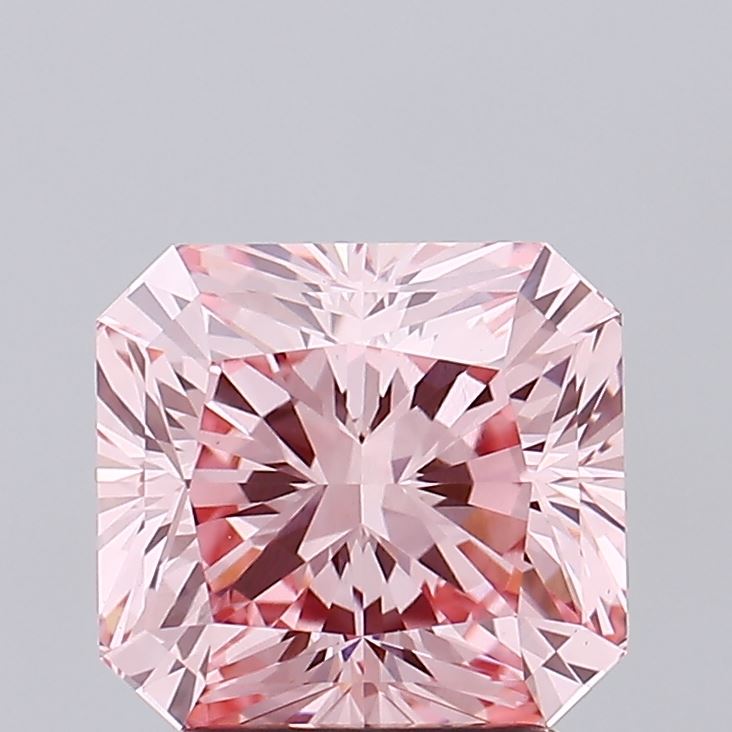 2.94ct Radiant Lab Grown diamond, stone 15781