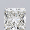3.61ct Princess Lab Grown diamond, stone 15801