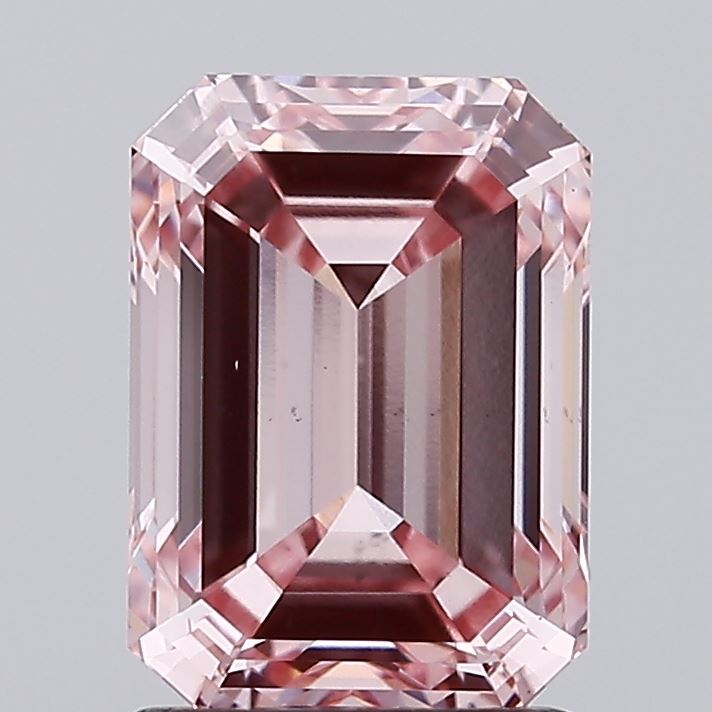 2.05ct Emerald Lab Grown diamond, stone 16563