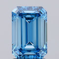 2.02ct Emerald Lab Grown diamond, stone 16564